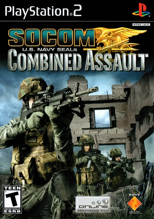 SOCOM - U.S. Navy SEALs - Combined Assault (USA)